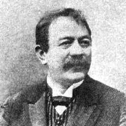 Portrait of Benno Straucher