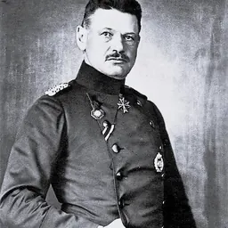 Portrait of Kurt von Morgen