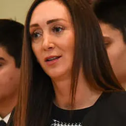 Portrait of Dragana Milošević