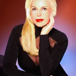 Portrait of Brenda Dickson
