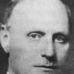 Portrait of Carlo Emilio Bonferroni