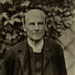 Portrait of Edward Garnier