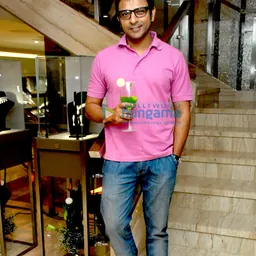 Portrait of Joy Sengupta