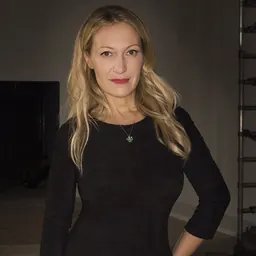 Portrait of Diana Widmaier Picasso