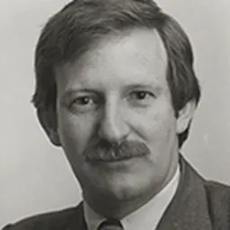 Portrait of Bruce Morrison