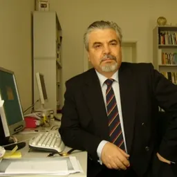 Portrait of Eugen Munteanu