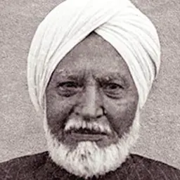 Portrait of Dhani Ram Chatrik
