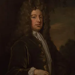Portrait of William Walsh