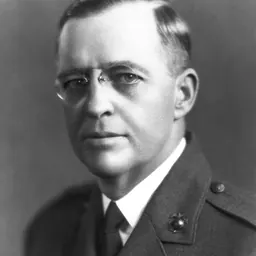 Portrait of Alfred Austell Cunningham