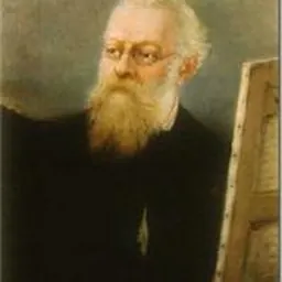 Portrait of Joseph Théodore Coosemans