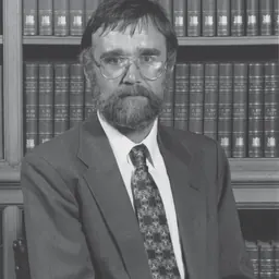 Portrait of Martin Geoffrey Low