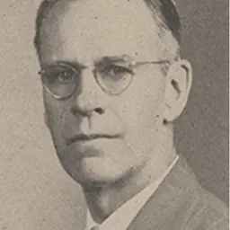 Portrait of Frank Starkey