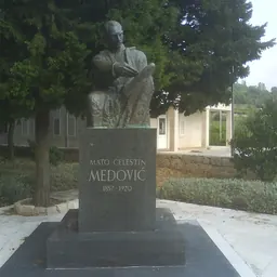 Portrait of Mato Celestin Medović
