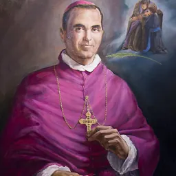 Portrait of Florentino Asensio Barroso