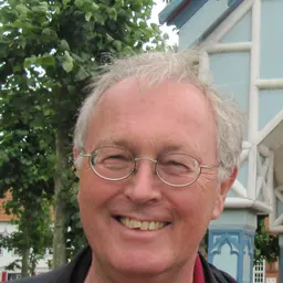 Portrait of Eckart Marsch