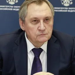 Portrait of Nikolay Shulginov