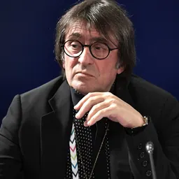 Portrait of Yury Bashmet