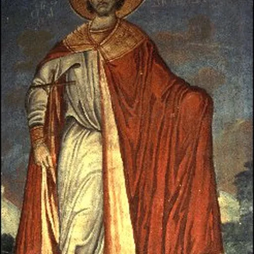 Portrait of Diomedes of Tarsus