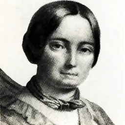 Portrait of Therese von Lützow