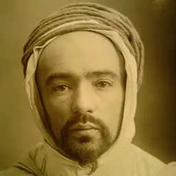 Portrait of Philippe Grenier