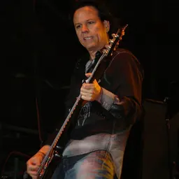 Portrait of Bobby Dall