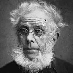 Portrait of William Bulkeley Hughes