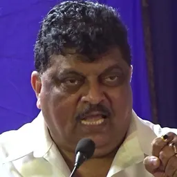 Portrait of Churchill Alemao