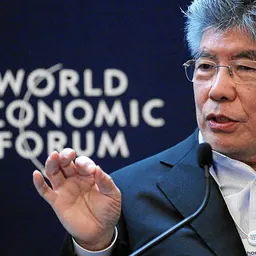 Portrait of Kim Choong-soo