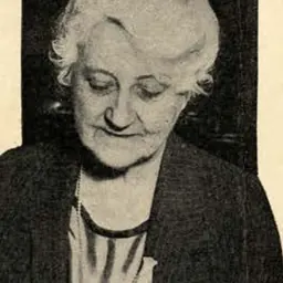 Portrait of Katherine Manion