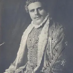 Portrait of Aristodemo Giorgini