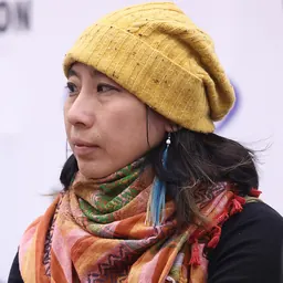 Portrait of Shing Yin Khor