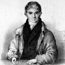 Portrait of William Beard