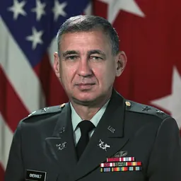 Portrait of Hugh R. Overholt