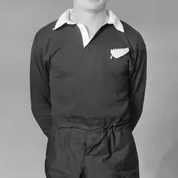 Portrait of Jim Kearney