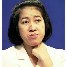 Portrait of Emilia Boncodin