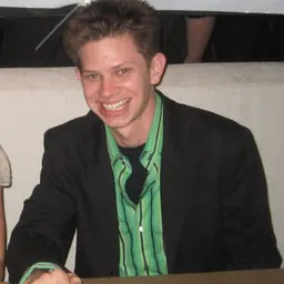 Portrait of Lee Norris