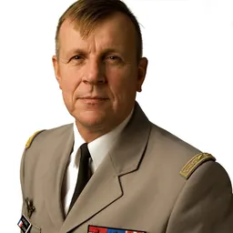 Portrait of Michel Stollsteiner