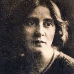 Portrait of Mary Murillo