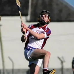 Portrait of Brian Molloy