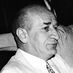 Portrait of Herman P. Kopplemann