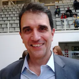Portrait of Piero Rebaudengo
