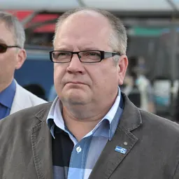 Portrait of Kaj Turunen