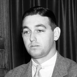 Portrait of Thurmond Clarke