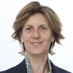 Portrait of Camilla Laureti