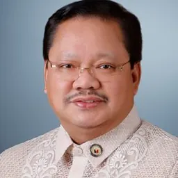 Portrait of Rolando Valeriano