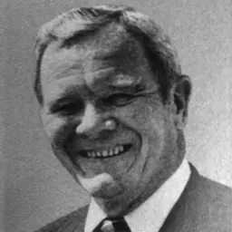 Portrait of J. Kenneth Robinson