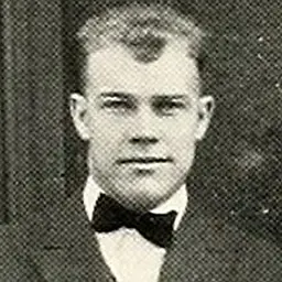 Portrait of Ira T. Carrithers