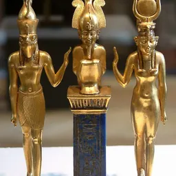 Portrait of Osorkon II