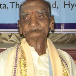 Portrait of Kapilavai Lingamurthy