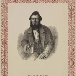 Portrait of Charles Clark